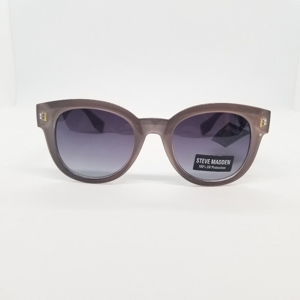 Steve Madden Women's Sunglasses SM875190 Taupe Gre